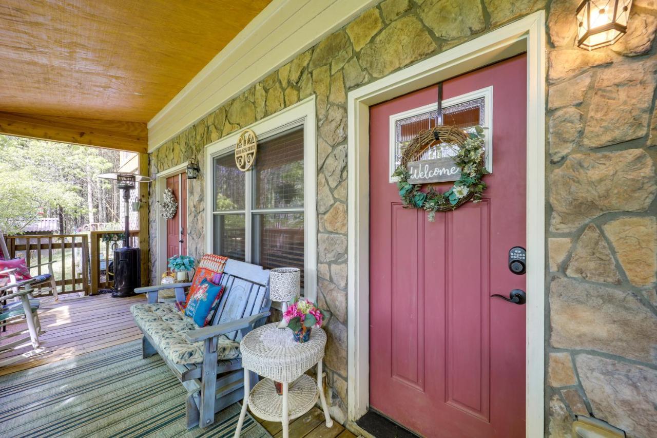 West Jefferson Vacation Rental Near River Exterior photo